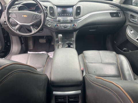 2018 Chevrolet Impala Premier