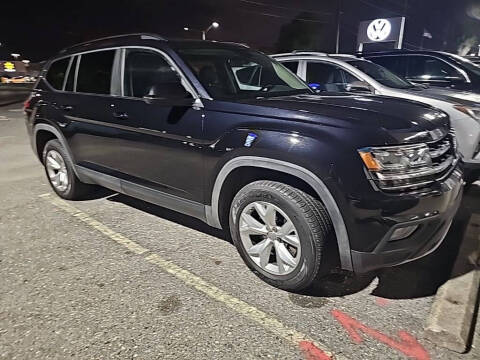 2020 Volkswagen Atlas SE
