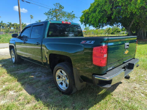 2015 Chevrolet Silverado 1500