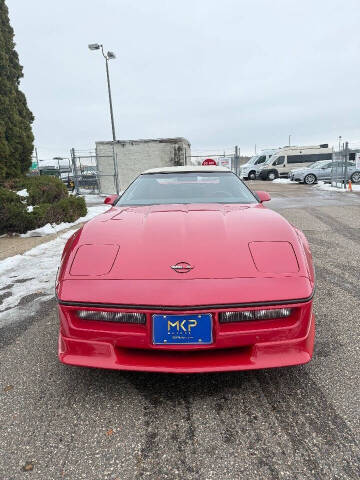 1986 Chevrolet Corvette