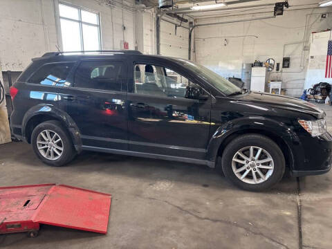 2017 Dodge Journey SXT