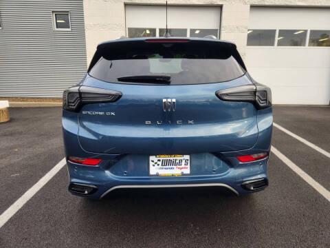 2025 Buick Encore GX Avenir
