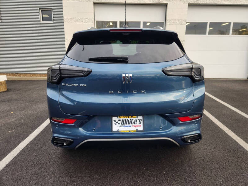 2025 Buick Encore GX Avenir