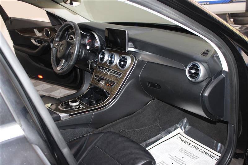 2017 Mercedes-Benz C-Class C 300