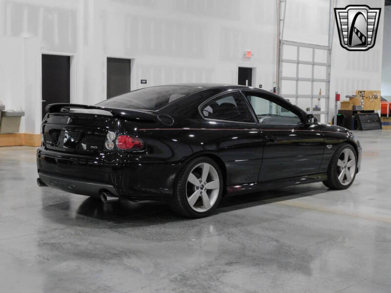 2006 Pontiac GTO