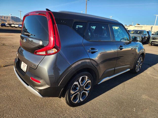 2021 Kia Soul X-Line