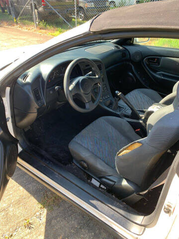 1998 Toyota Celica GT