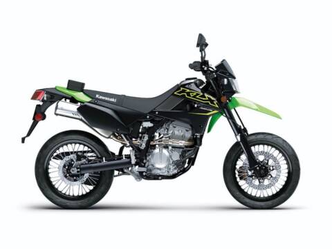 2021 Kawasaki KLX&#174;300SM for sale at Road Track and Trail in Big Bend WI
