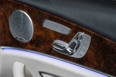 2019 Mercedes-Benz E-Class E 300 4MATIC