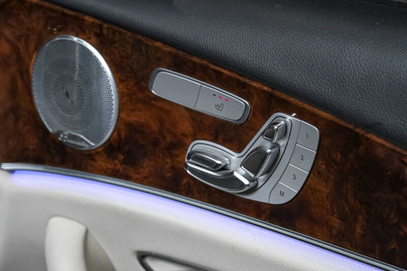 2019 Mercedes-Benz E-Class E 300 4MATIC