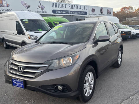 2013 Honda CR-V EX
