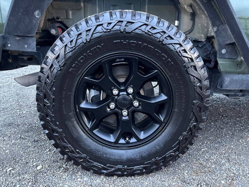 2020 Jeep Wrangler Unlimited