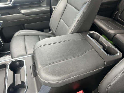 2024 Chevrolet Silverado 3500HD