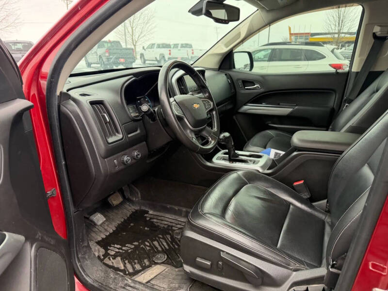 2016 Chevrolet Colorado