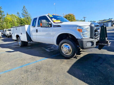 2015 Ford F-350 Super Duty