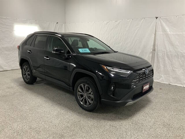2023 Toyota RAV4 Hybrid Limited