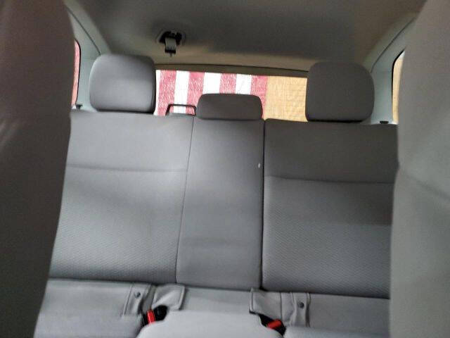 2018 Subaru Forester 2.5i