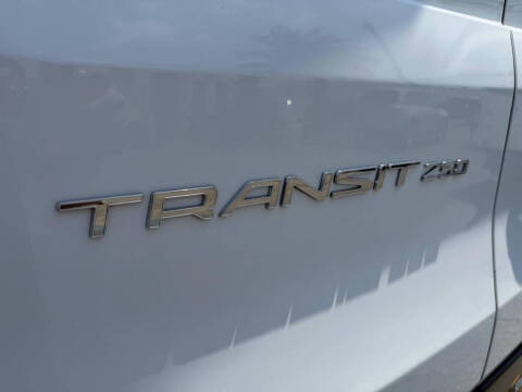 2020 Ford Transit