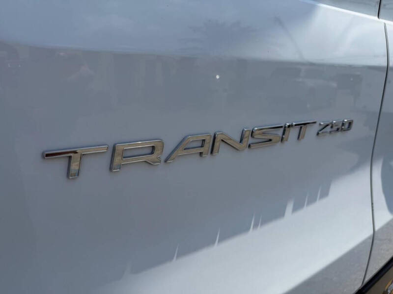 2020 Ford Transit