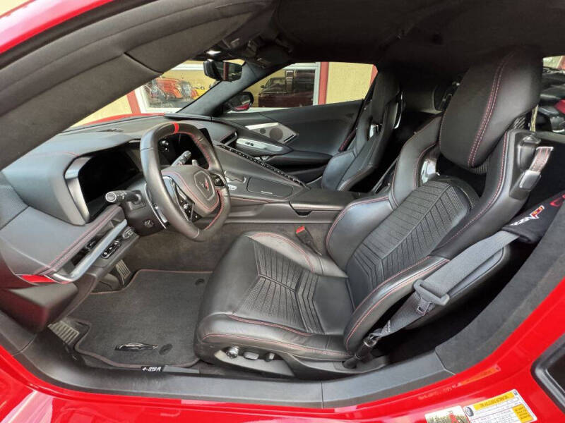 2022 Chevrolet Corvette Stingray