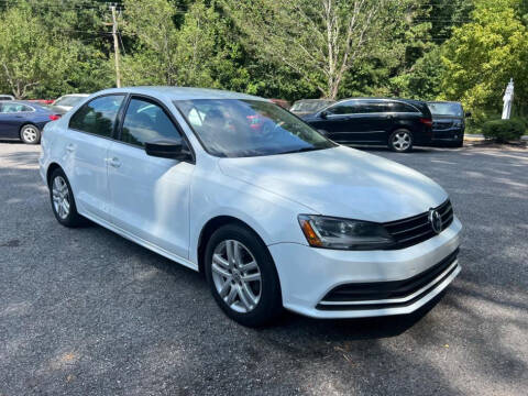 2015 Volkswagen Jetta