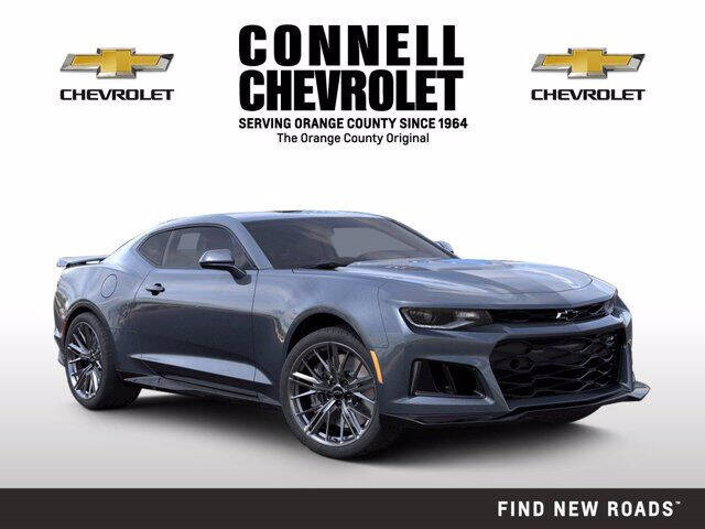 2022 Chevrolet Camaro ZL1