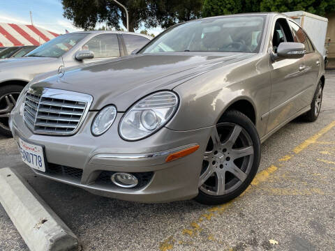 2007 Mercedes-Benz E-Class for sale at CARSNET PRO in Thousand Oaks CA