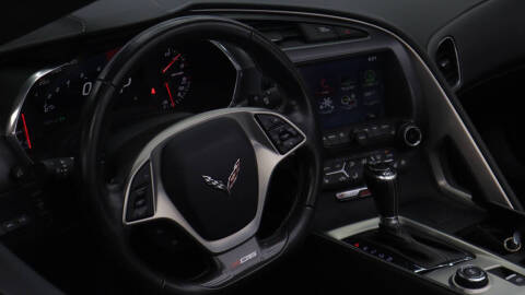 2019 Chevrolet Corvette Z06