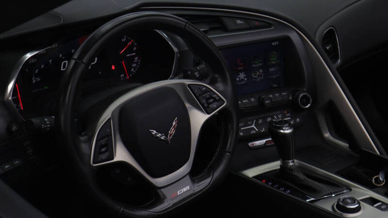 2019 Chevrolet Corvette Z06