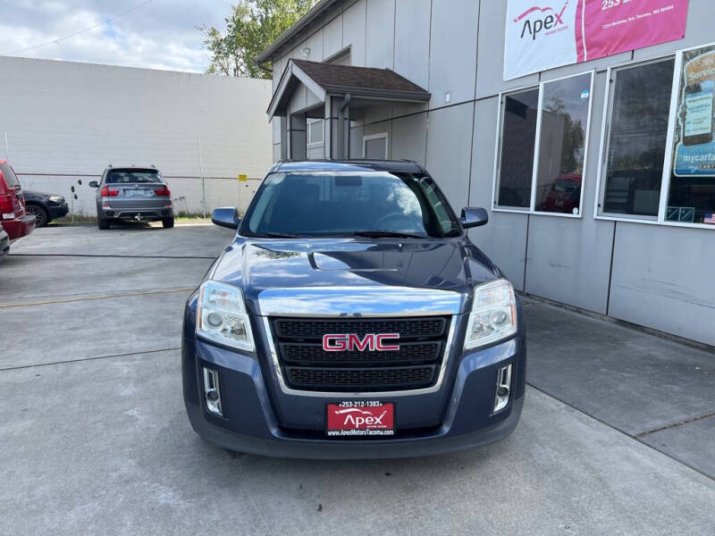 2014 GMC Terrain SLE-1