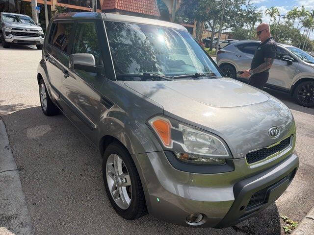 2011 Kia Soul