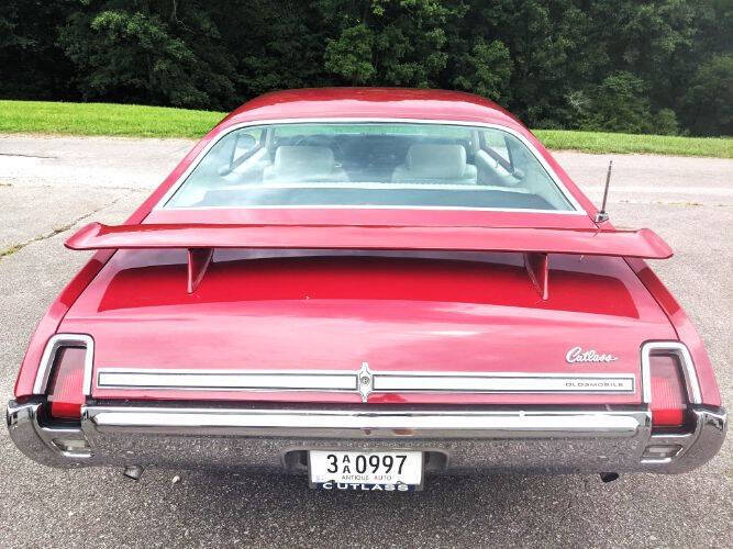 1969 Oldsmobile Cutlass