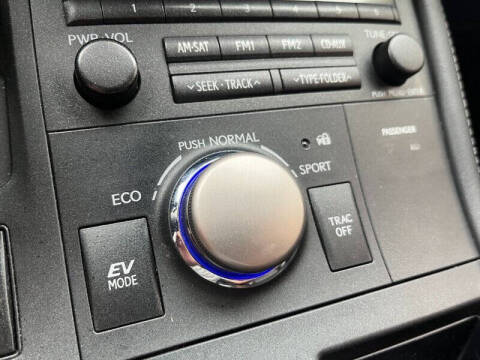 2016 Lexus CT 200h