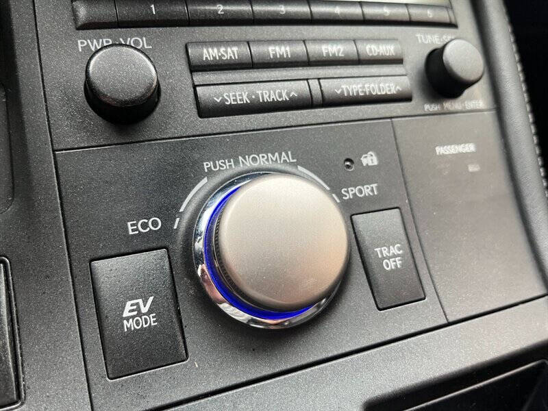2016 Lexus CT 200h