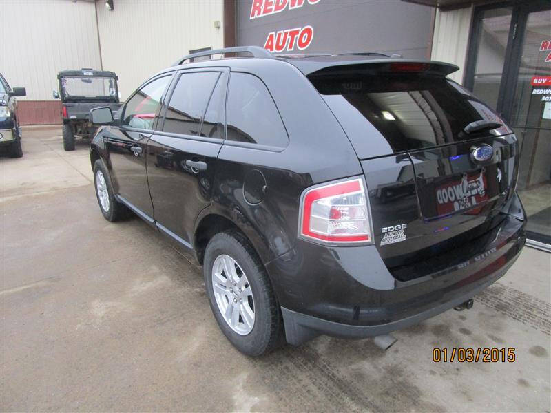 2007 Ford Edge SE