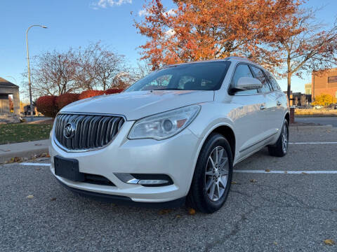 2014 Buick Enclave Leather