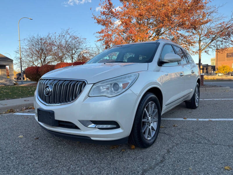 2014 Buick Enclave Leather