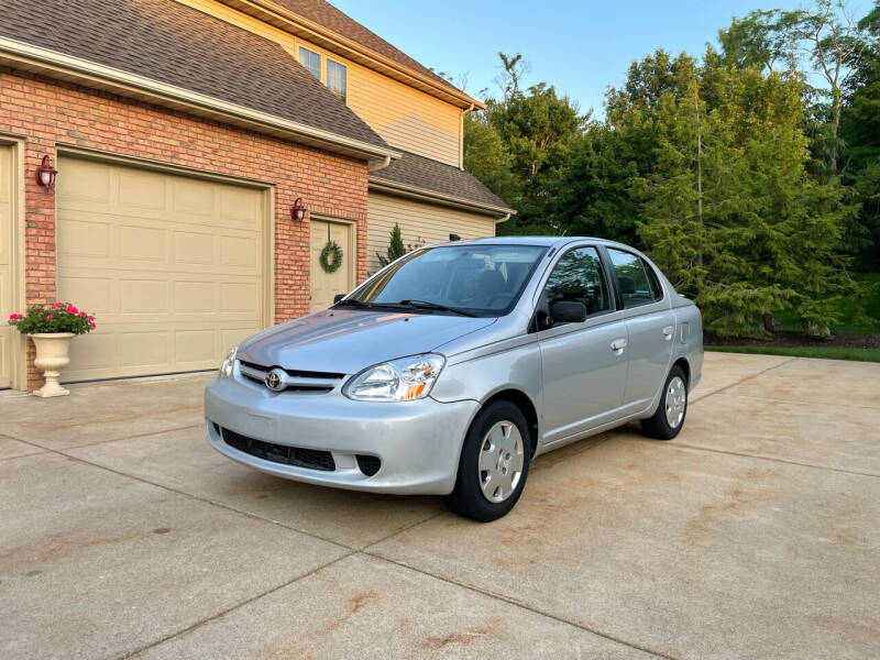 2003 Toyota ECHO for sale at VILO Motors LTD in Euclid OH