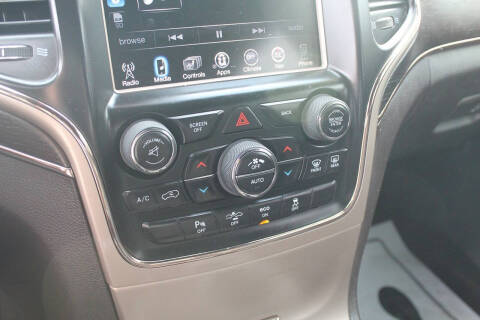 2014 Jeep Grand Cherokee Summit