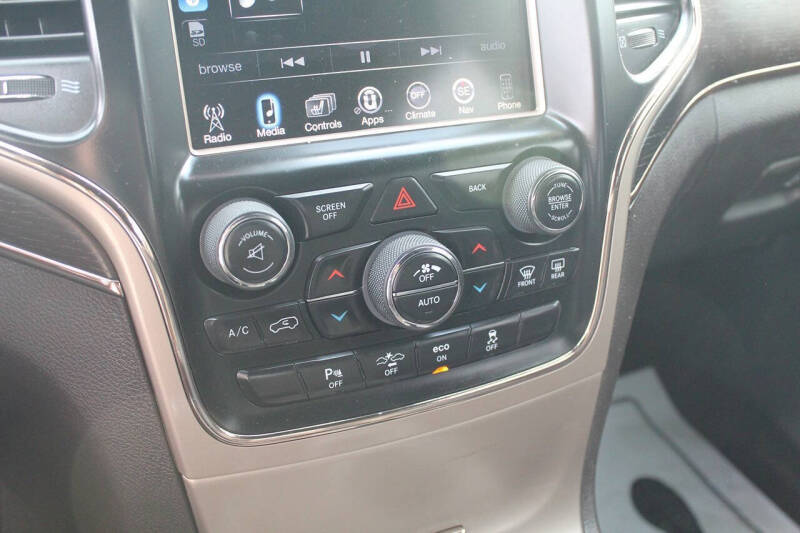 2014 Jeep Grand Cherokee Summit