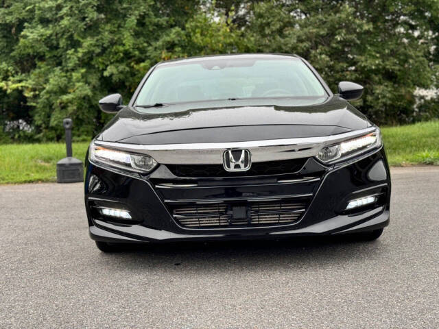 2018 Honda Accord for sale at Singh's Auto Sales in Jessup, MD