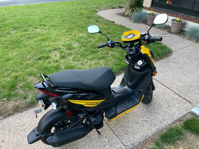 2014 Yamaha ZumaX