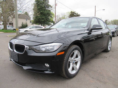 2014 BMW 3 Series for sale at CARS FOR LESS OUTLET in Morrisville PA