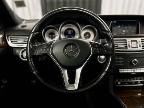 2016 Mercedes-Benz E-Class E 350 4MATIC