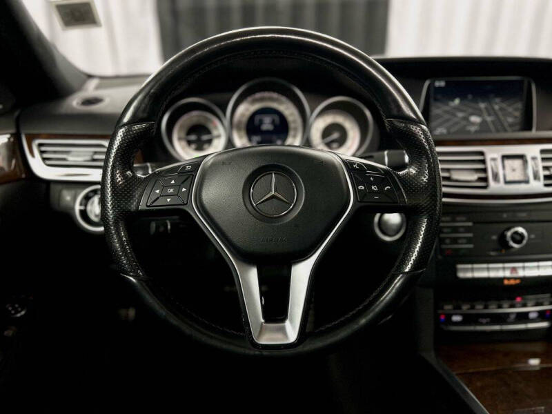 2016 Mercedes-Benz E-Class E 350 4MATIC