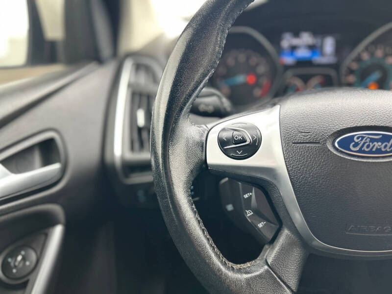 2014 Ford Focus Titanium