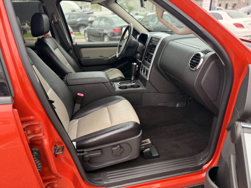 2007 Ford Explorer XLT