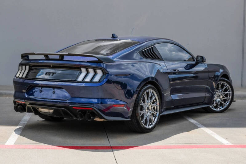 2020 Ford Mustang GT Premium