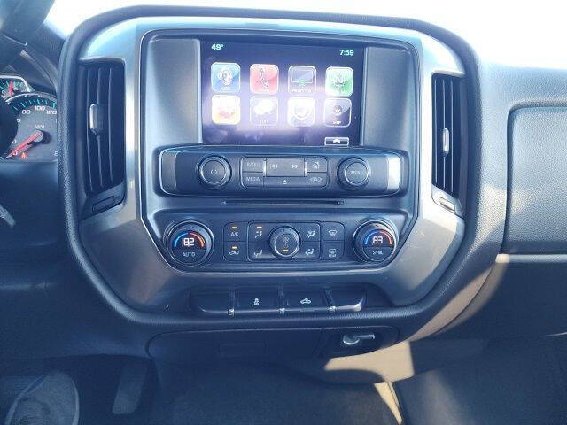2017 Chevrolet Silverado 1500