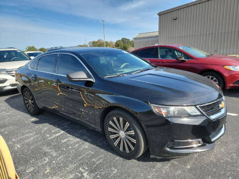 2016 Chevrolet Impala LS